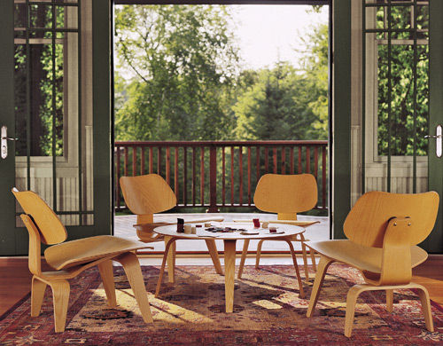 Thumbnail: Eame Coffee Table