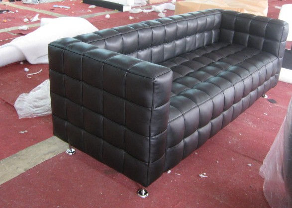 Thumbnail: Kubusa Style 3 seaters Sofa