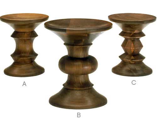 Eame Stools Chess Stools | Classic Design Furniture
