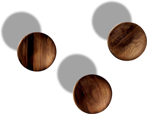 Thumbnail: Chess Stools Eame Style Stools