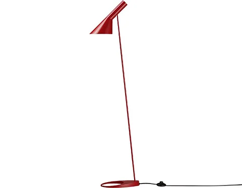 arne jacobsen floor lamp
