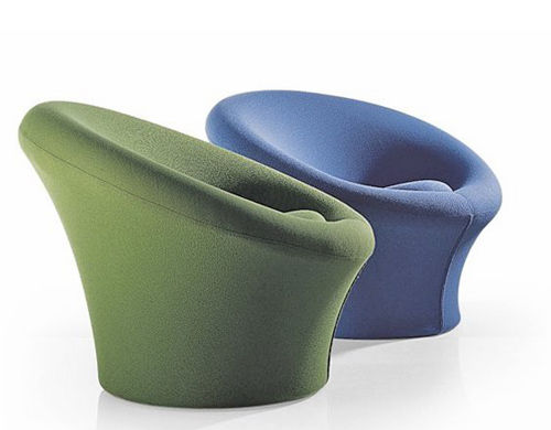 Thumbnail: Mushroom Chair