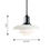 Thumbnail: PH 2/1 pendant lamp