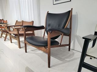 Customized Chieftains Type Chair 1949 in Stock