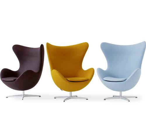 Arne Jacobsen Arne Jacobsen Egg Chair