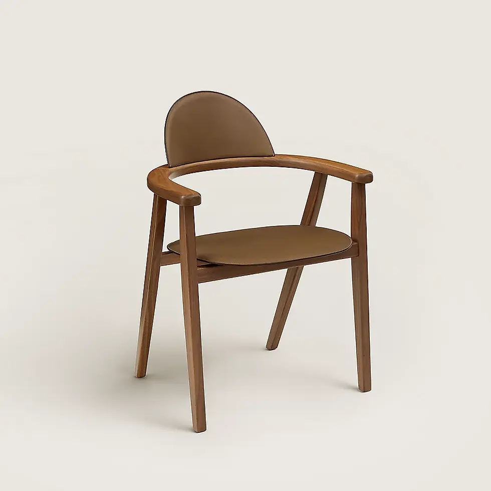 Thumbnail: Metier Style Chair