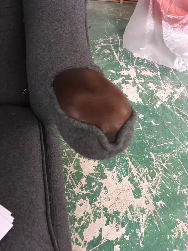 Thumbnail: Papa Bear Chair and Stool