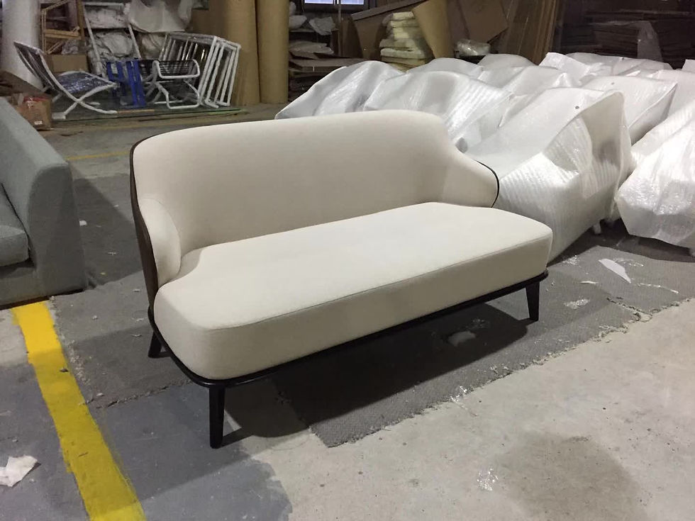 Thumbnail: Designer Lounge Chair
