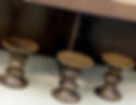 Thumbnail: Chess Stools Eame Style Stools