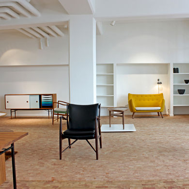 Thumbnail: 45 Chair-Designed By Finn Juhl In 1949