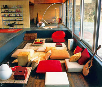 Thumbnail: Arco Floor Lamp