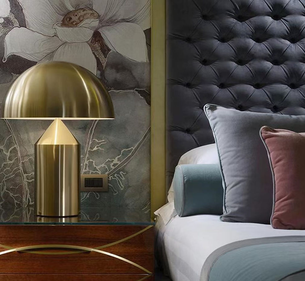 Thumbnail: Atollo Table Lamp
