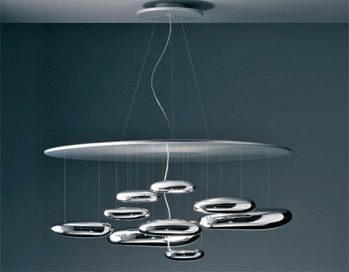 Thumbnail: Mercury Suspension Lamp