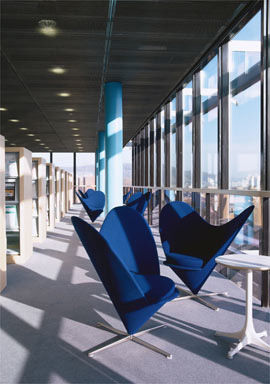 Thumbnail: Panton Heart Cone Chair