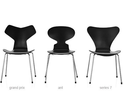 Grand Prix Chair | Design Furniture CN