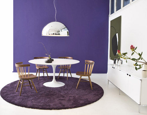 Thumbnail: Saarinen Tulip Dining Table