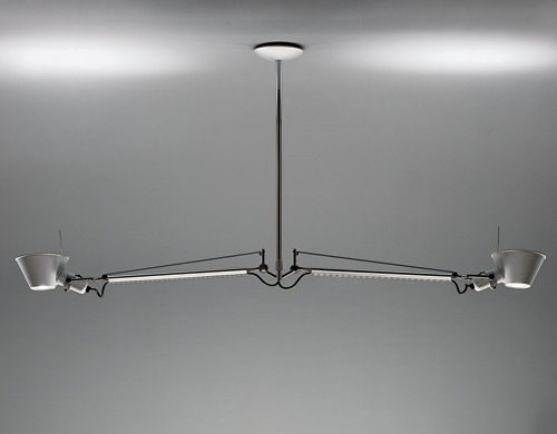 Thumbnail: Tolomeo Double Suspension Lamp