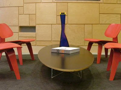 Thumbnail: Custom Elliptical Table 1951