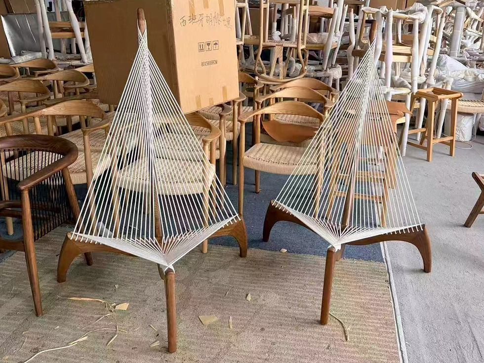 Thumbnail: Harp Chair