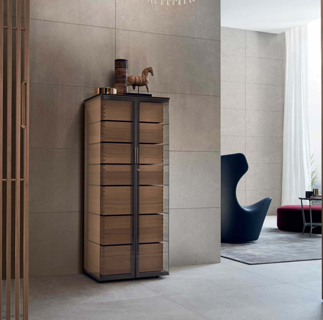 Ala Style Cabinet Chest of Drawers