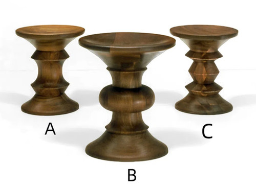 Eame Stools Chess Stools | Classic Design Furniture