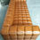 Thumbnail: Kubus Josef Hoffmann 3 seaters Sofa