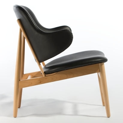 Thumbnail: Ib Kofod Larsen Easy Chair