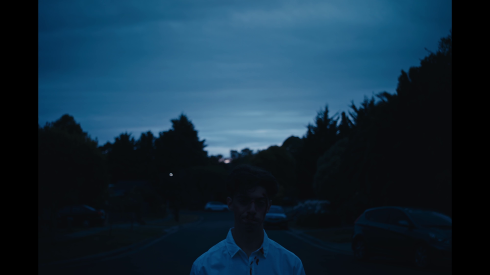 Liam Mollica (Leo) in Sunflower Screengrab