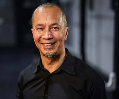 ScullFace founding partner Chris Richards-Scully