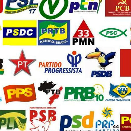 Partidos mudam de nome para tentar aproximação com eleitor