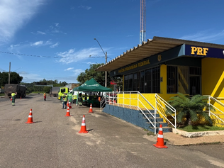 Operação Rodovida é intensificada em Muriaé com foco em saúde, educação e segurança no Carnaval