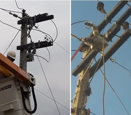 Áreas rurais recebem investimento na rede elétrica