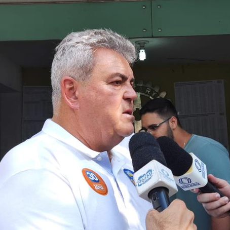 Muriaé: Misael Varella (Federal), Grego e Dr. Wilson Batista (Estadual) estão eleitos