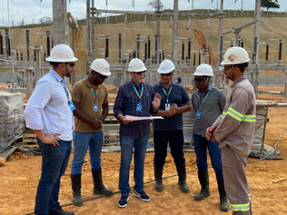 Mais de 50% das obras concluídas: Energisa acelera modernização da rede elétrica no estado