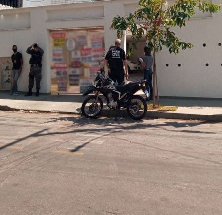 Polícia Civil prende segundo suspeito envolvido em morte de manicure em Muriaé