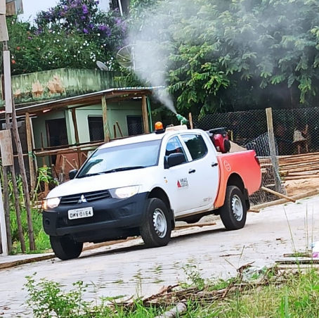 Regional de Leopoldina age no combate ao Aedes aegypti