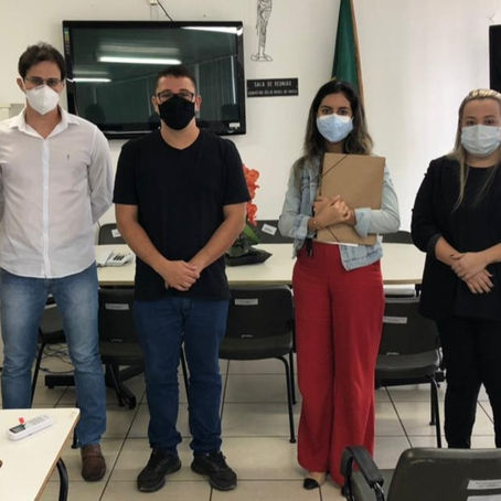 Após pedido de Bernardo Guedes e Vinícius Queijinho, Prefeitura avaliará a UBS Nova Leopoldina