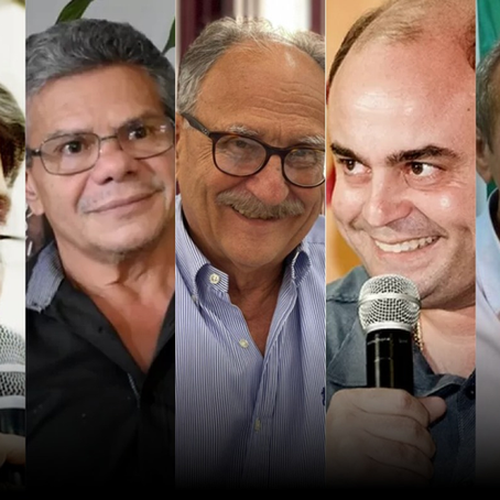 Eleição 2024: Começa a movimentação do tabuleiro político na cidade.