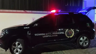 Homem é preso após mulher pedir socorro durante agressão em apartamento no Centro de Leopoldina
