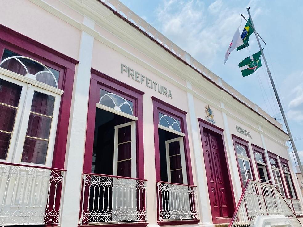 Lei concede recomposição de 4,20% aos subsídios de agentes políticos do Executivo de Leopoldina