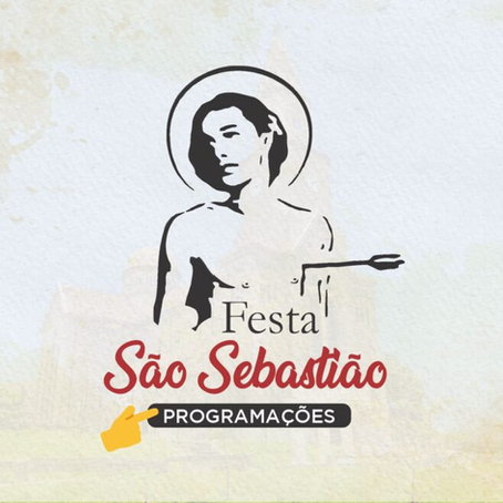 Festa de São Sebastiao: confira as programações