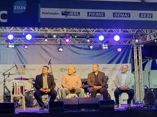 FINC 2025: Energisa apresenta ações de eficiência energética, segurança e terá inscrições para curso de Inteligência Artificial