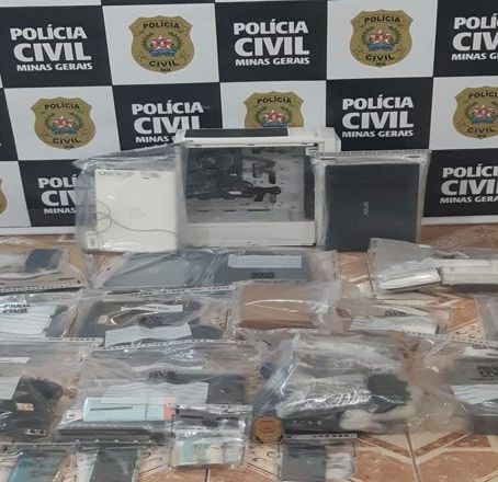 Operação Fake Deal é deflagrada em Viçosa