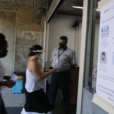 Professores dão dicas para o segundo dia de provas do Enem