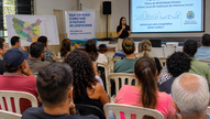 Prefeitura de Leopoldina promove oficinas comunitárias para discutir futuro dos bairros e planejamento urbano