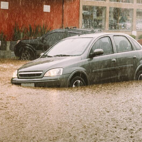 Reta final da primavera com temporais de Norte a Sul do Brasil