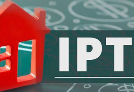 O bloco do IPTU vem aí!
