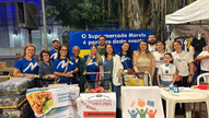 Festival Força, Luz e Arte mobiliza Cataguases para transformar solidariedade em duas toneladas de alimentos