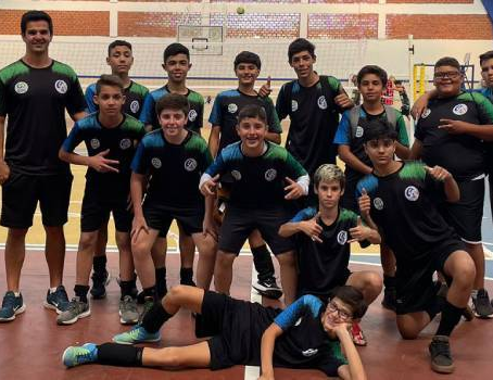 Estudantes mineiros iniciam etapa microrregional dos jogos escolares 2023