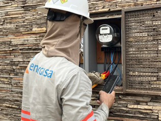 Energisa recupera energia suficiente para abastecer aproximadamente 3 mil casas